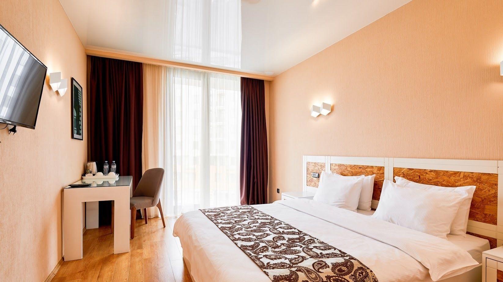 Iveria Inn Hotel Tbilisi Ngoại thất bức ảnh