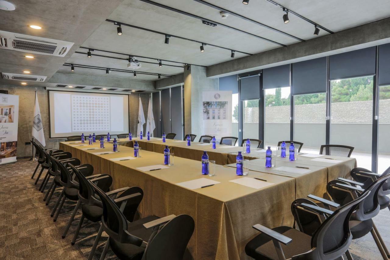 Iveria Inn Hotel Tbilisi Ngoại thất bức ảnh